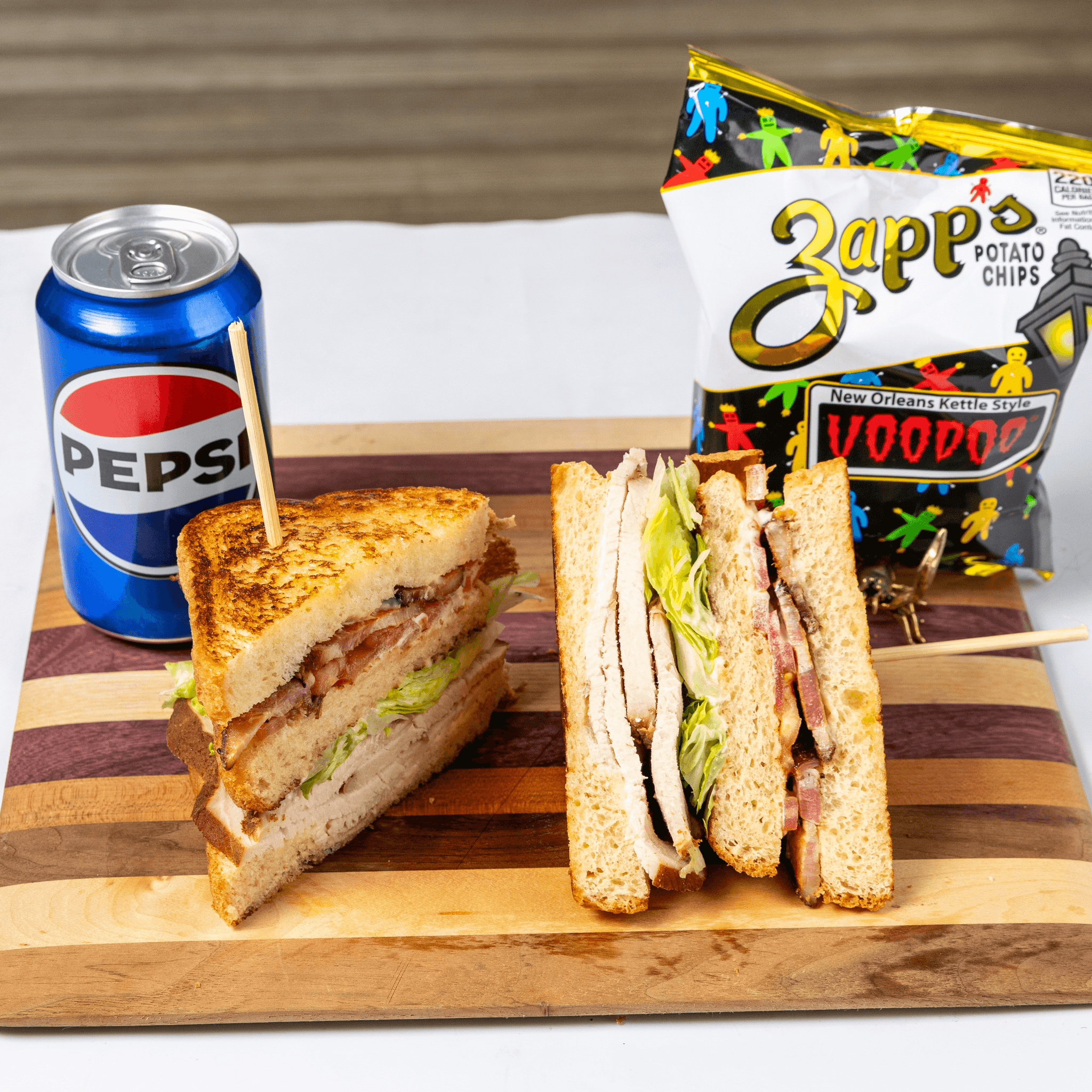 Turkey Club.