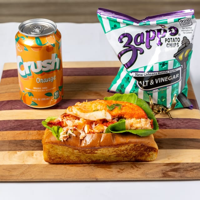Connecticut Lobster Roll.