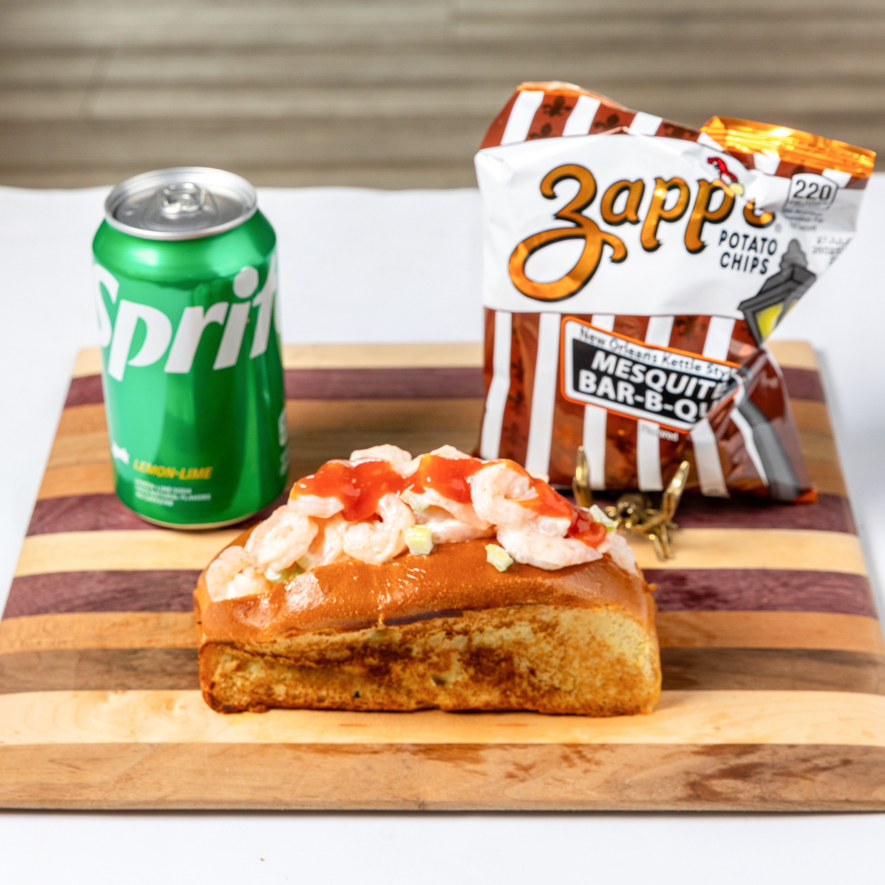 Shrimp Roll.