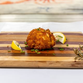 Lobster Mac & Cheese Balls