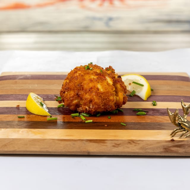 Lobster Mac & Cheese Balls.