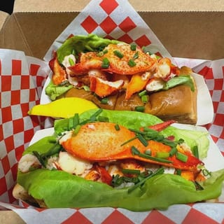 Two Lobster Rolls Special