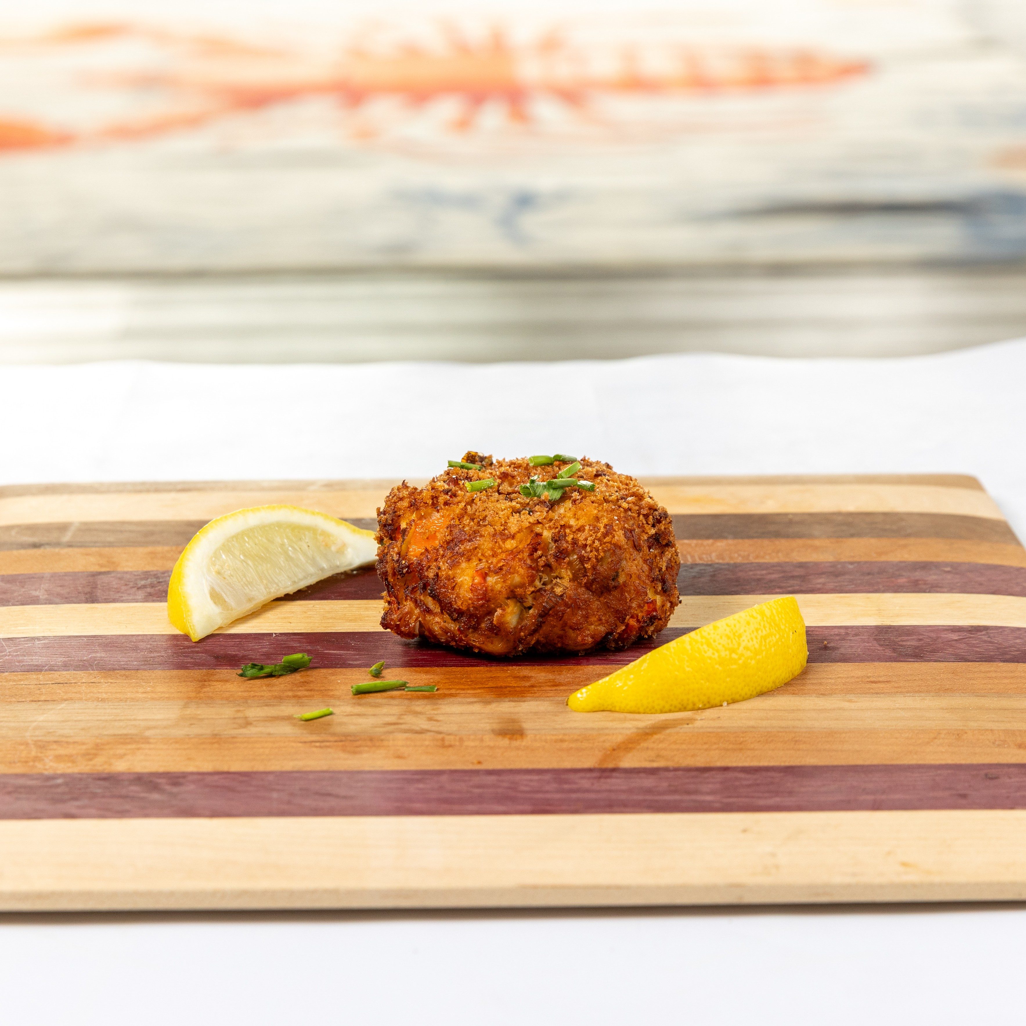 Jumbo Lump Crab Cake.